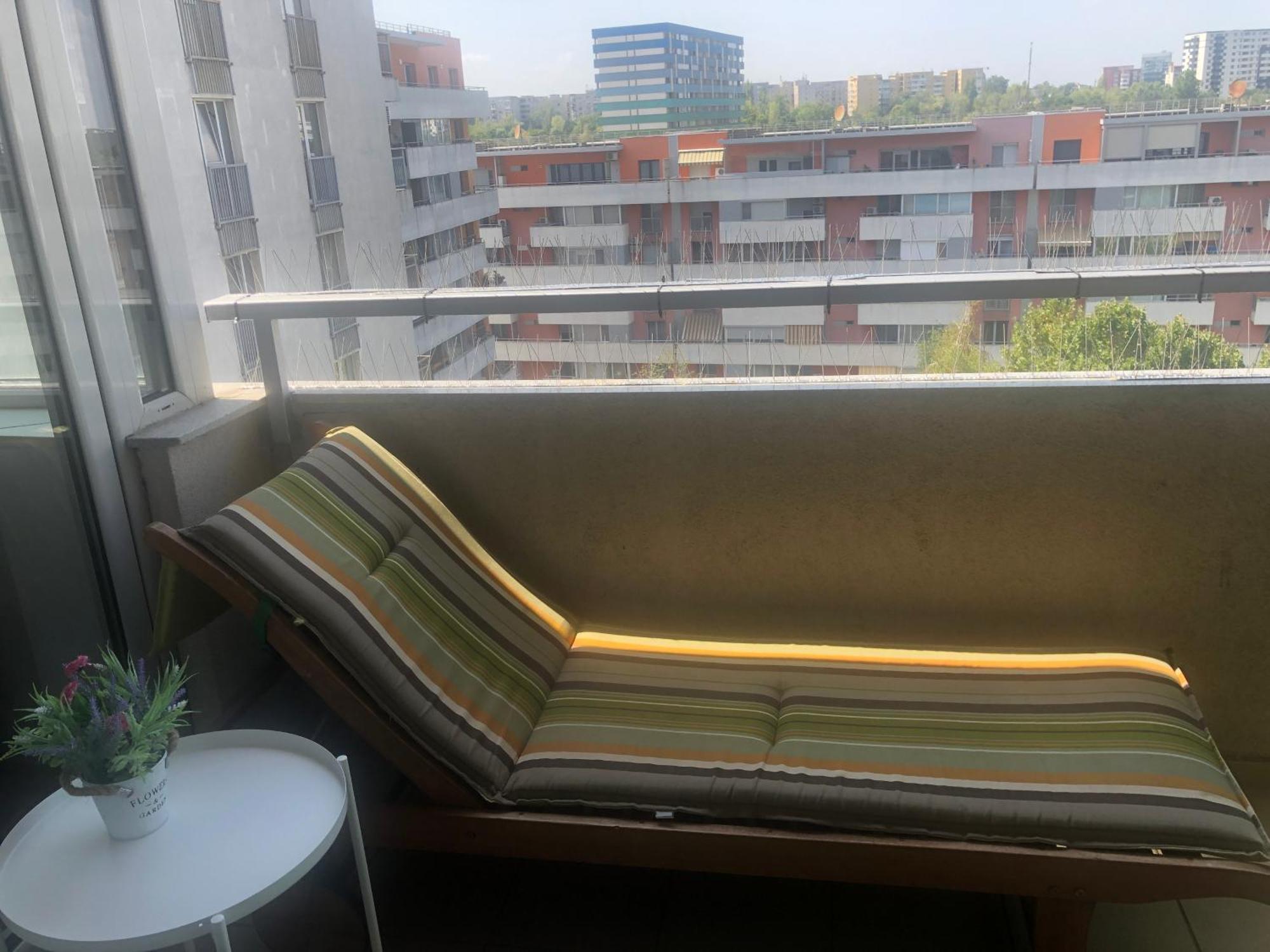 Family Retreat Politehnica Park Apartment Bucureşti Exterior foto