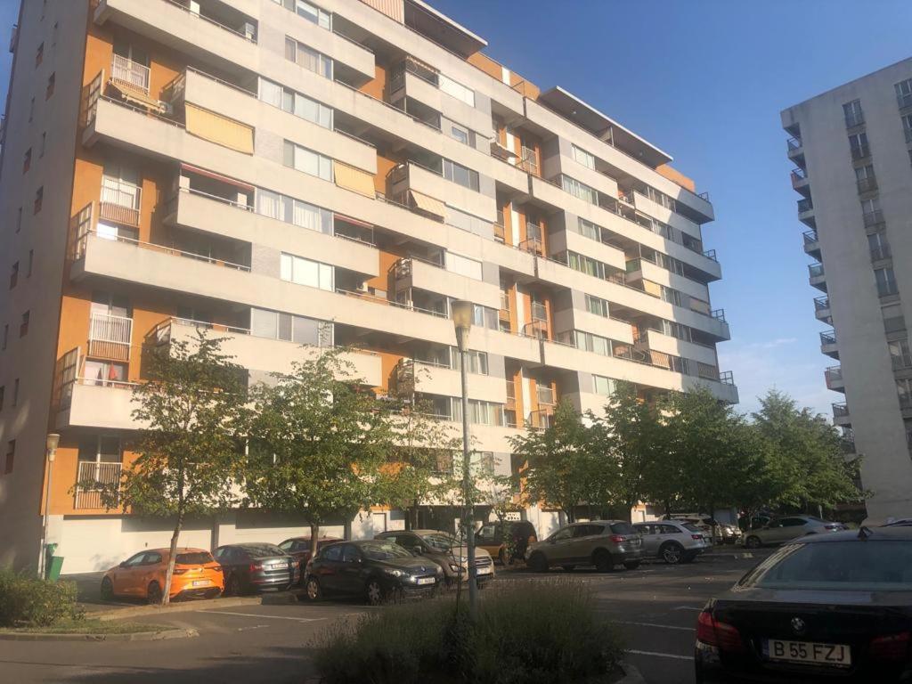 Family Retreat Politehnica Park Apartment Bucureşti Exterior foto